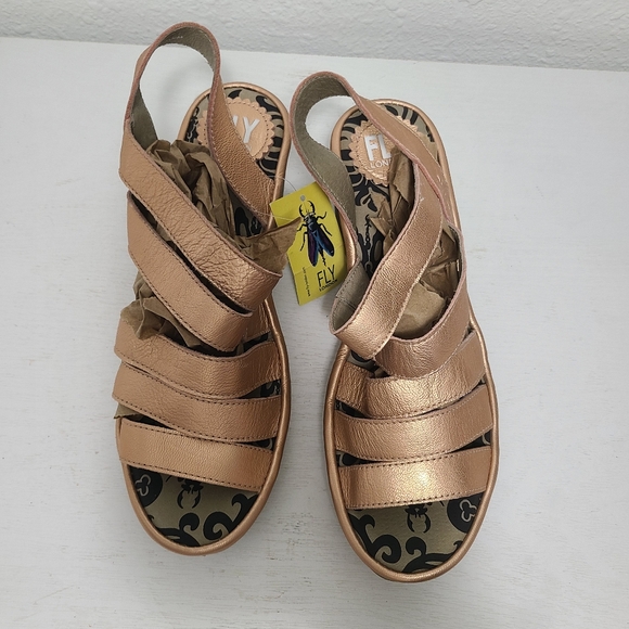 Fly london woze sandals - Picture 10 of 12